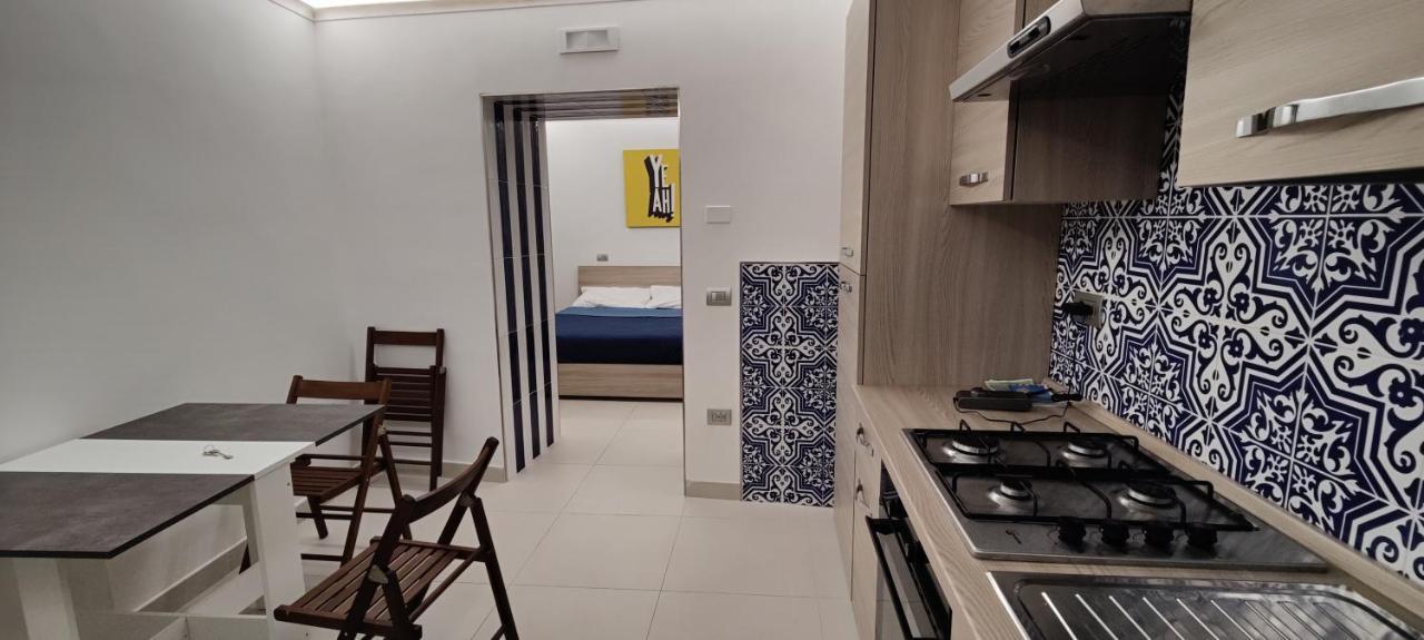 Apartament Il Capriccio Castellammare di Stabia Zewnętrze zdjęcie